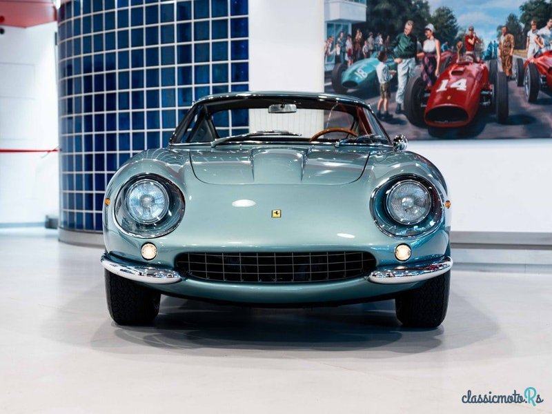 1967' Ferrari 275 photo #2