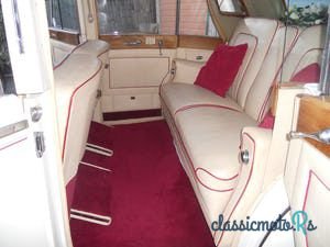 1948' Rolls-Royce Silver Wraith photo #5