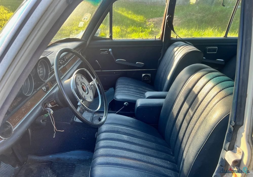 1969' Mercedes-Benz Klasa S photo #4