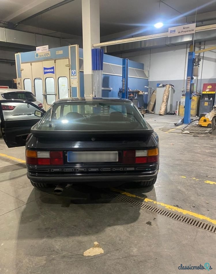 1984' Porsche 944 photo #5