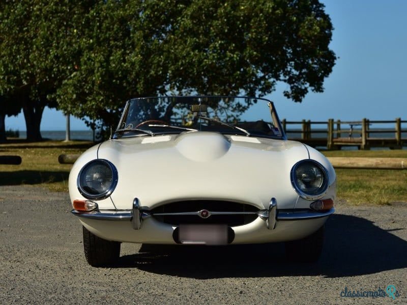 1962' Jaguar E-Type photo #4