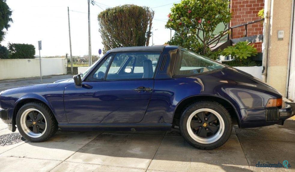 1970' Porsche 911 T Targa photo #1