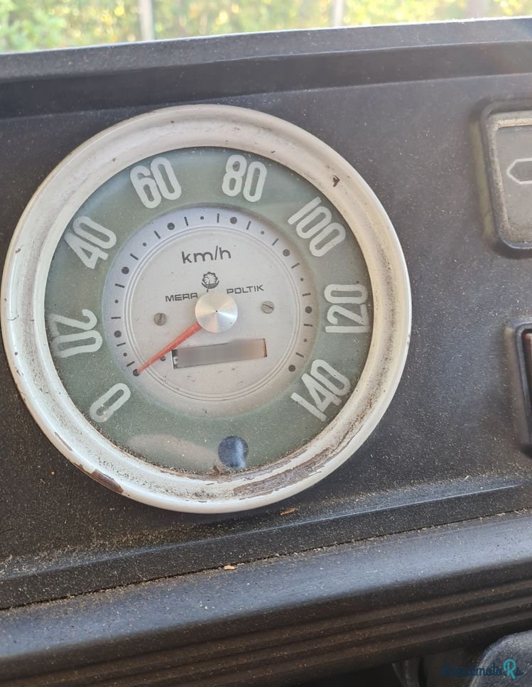 1980' FSO ŻUKA A11 photo #6