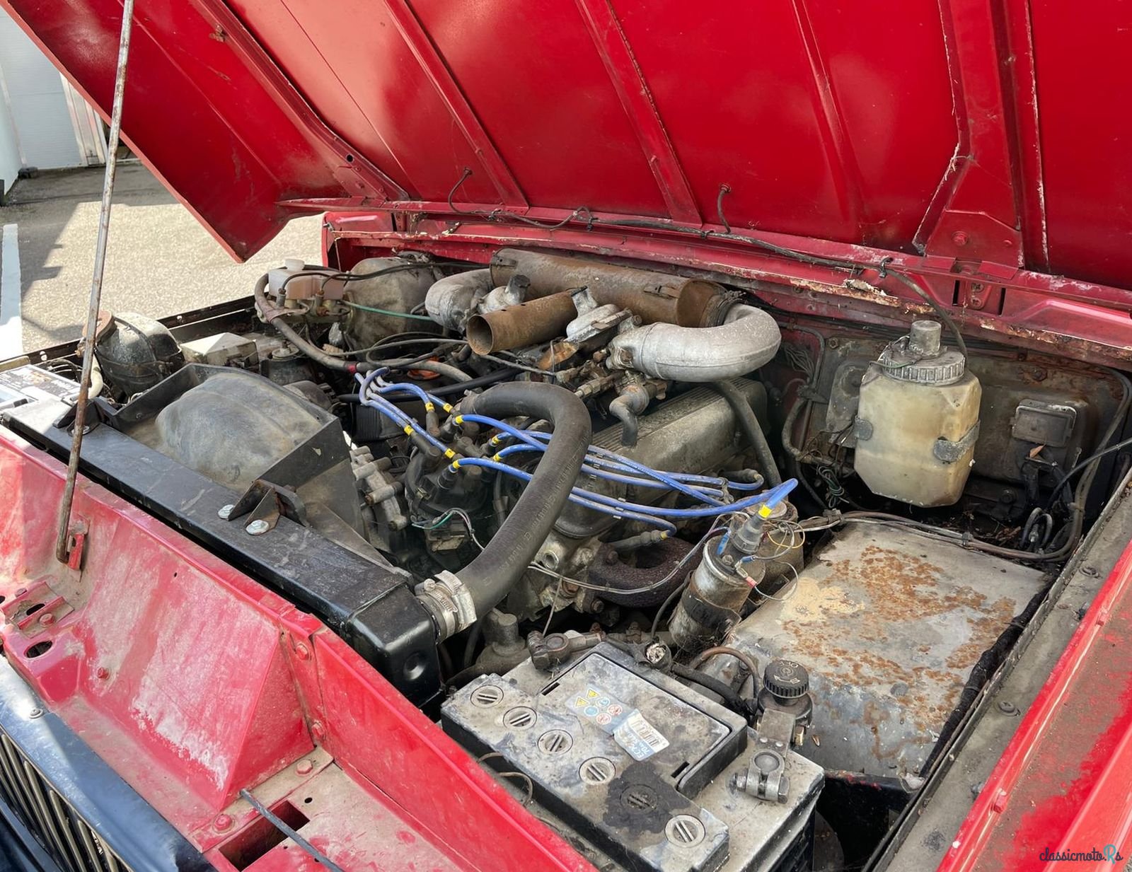 1971' Land Rover Range Rover photo #5