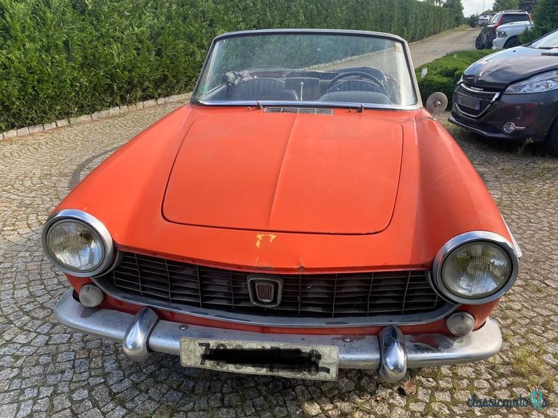 1965' Fiat photo #2