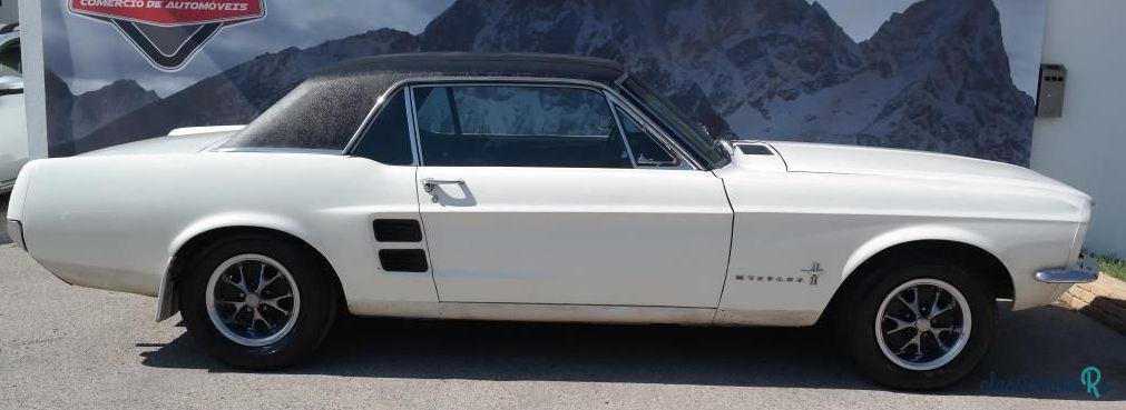 1967' Ford Mustang photo #2