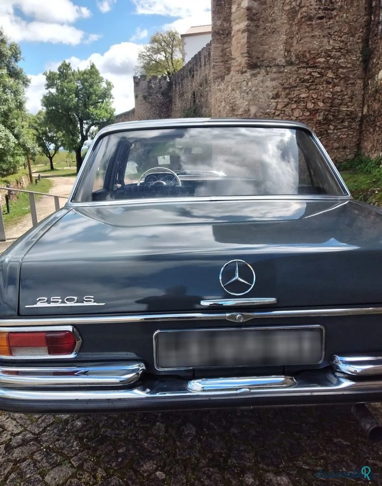 1967' Mercedes-Benz S 250 photo #3