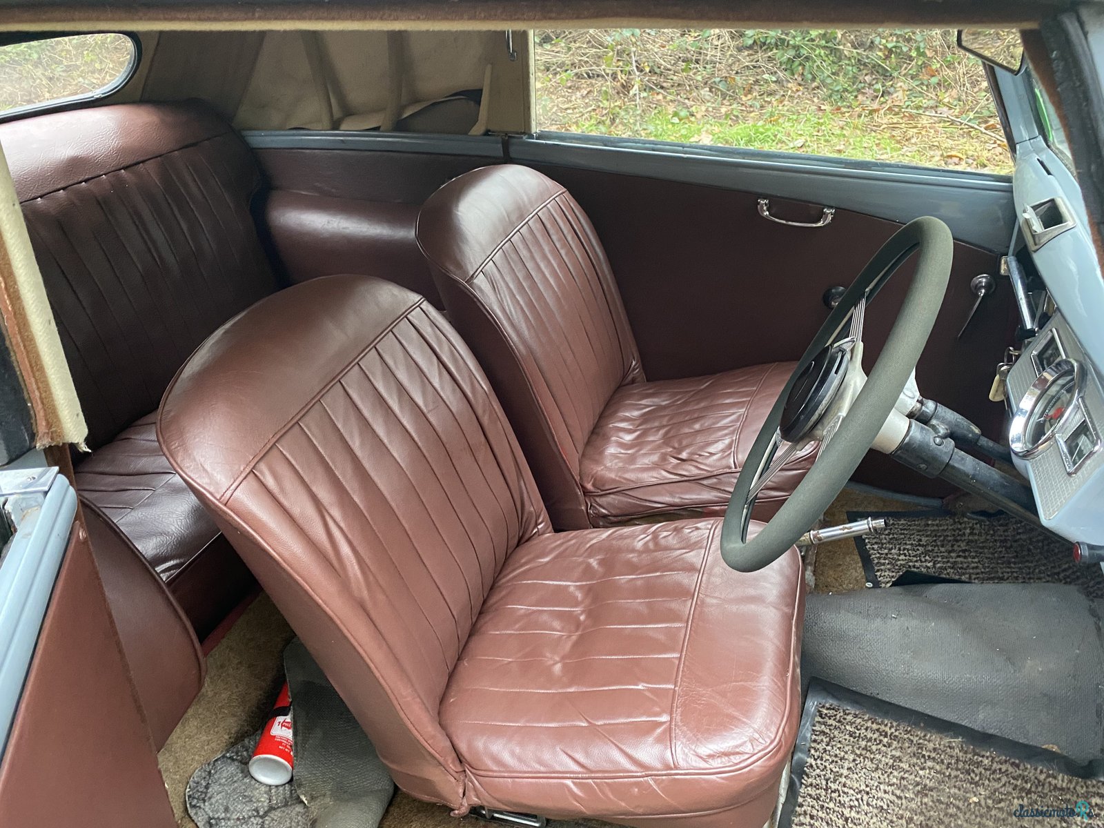 1948' Hillman Minx photo #6