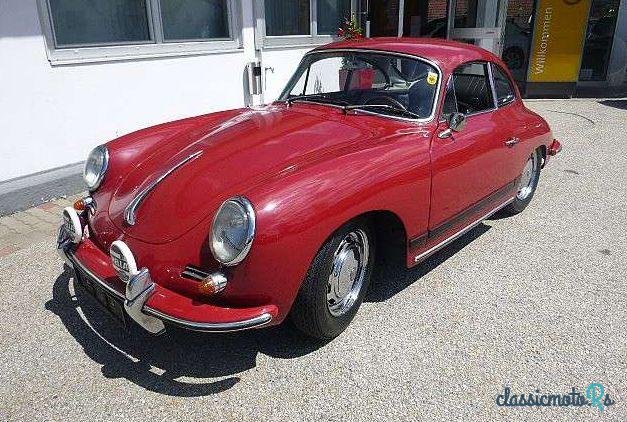 1963' Porsche photo #1