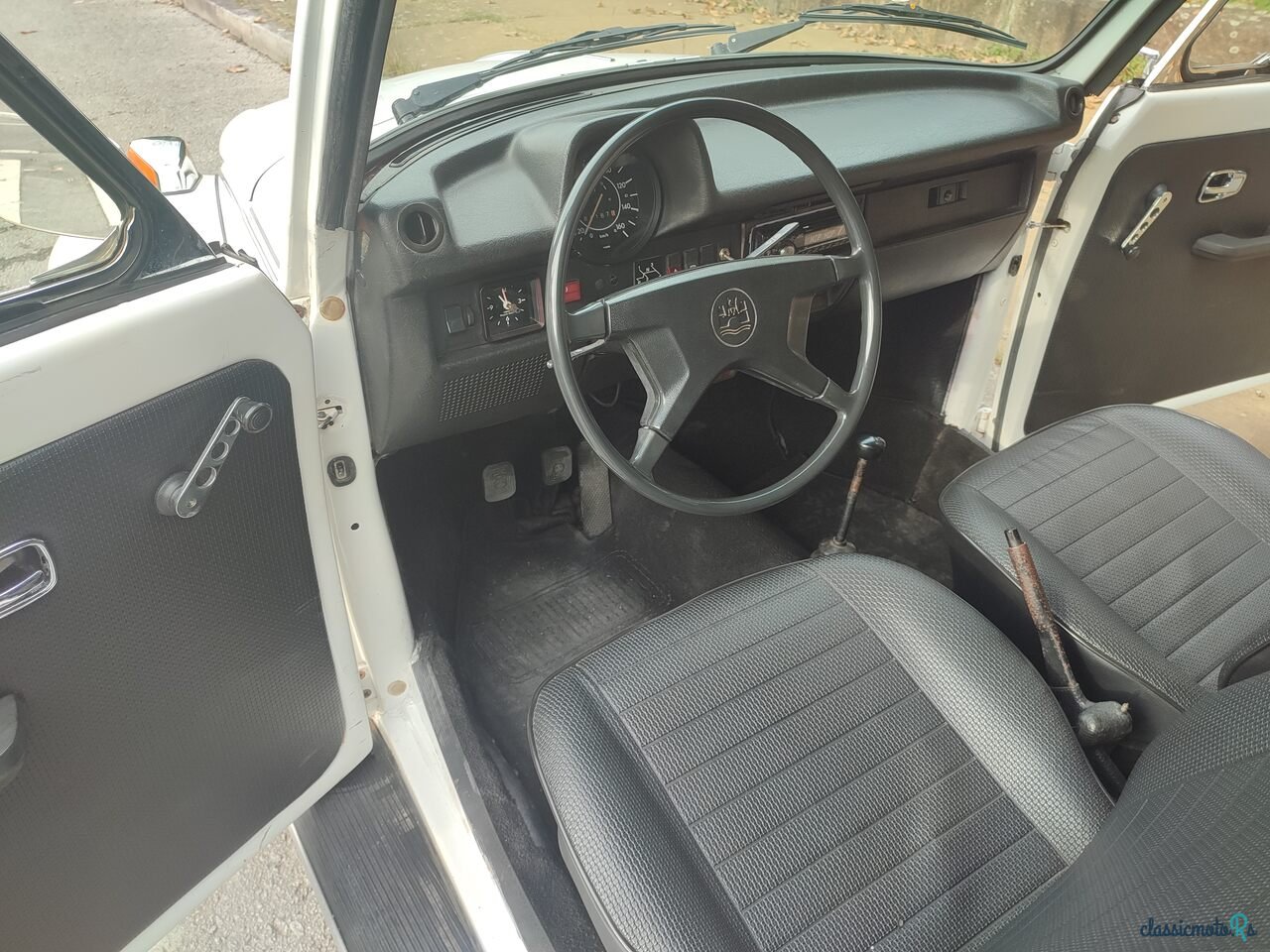 1977' Volkswagen Cabriolet 1303 Karmann photo #7