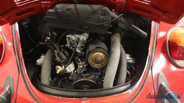 1974' Volkswagen Beetle photo #2