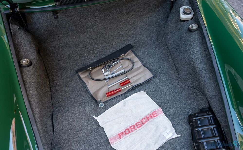 1967' Porsche 911 2.0 T Swb photo #6