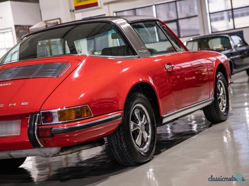 1971' Porsche 911 (Todos) photo #6