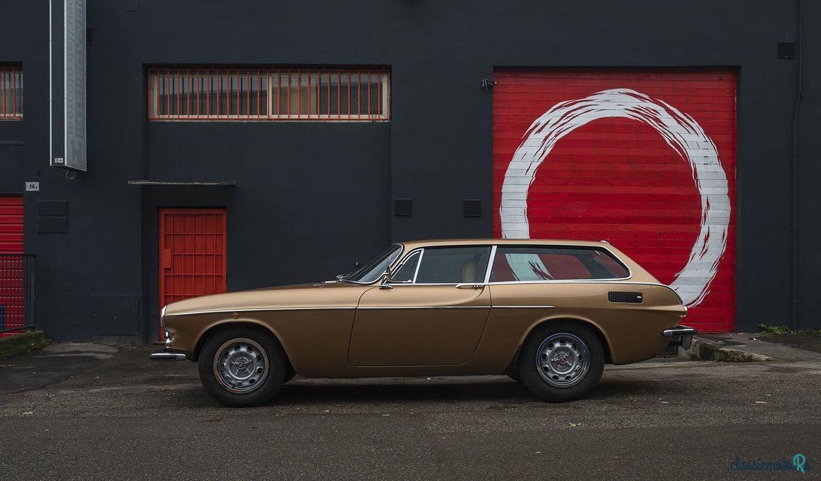 1972' Volvo P 1800 photo #3