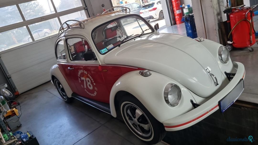 1978' Volkswagen Garbus photo #3