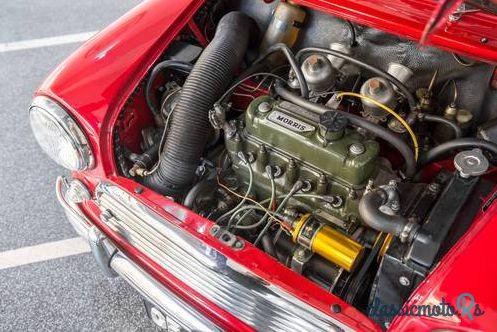1964' Morris Mini Cooper S Mk.I photo #5
