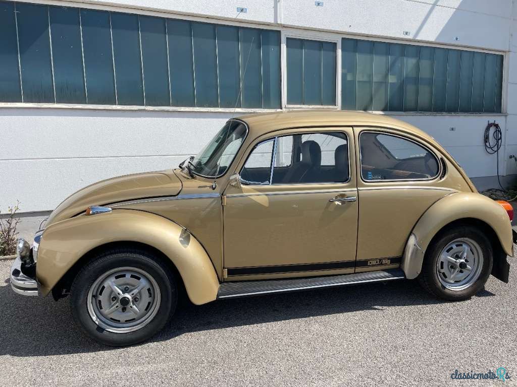1973' Volkswagen Käfer photo #1