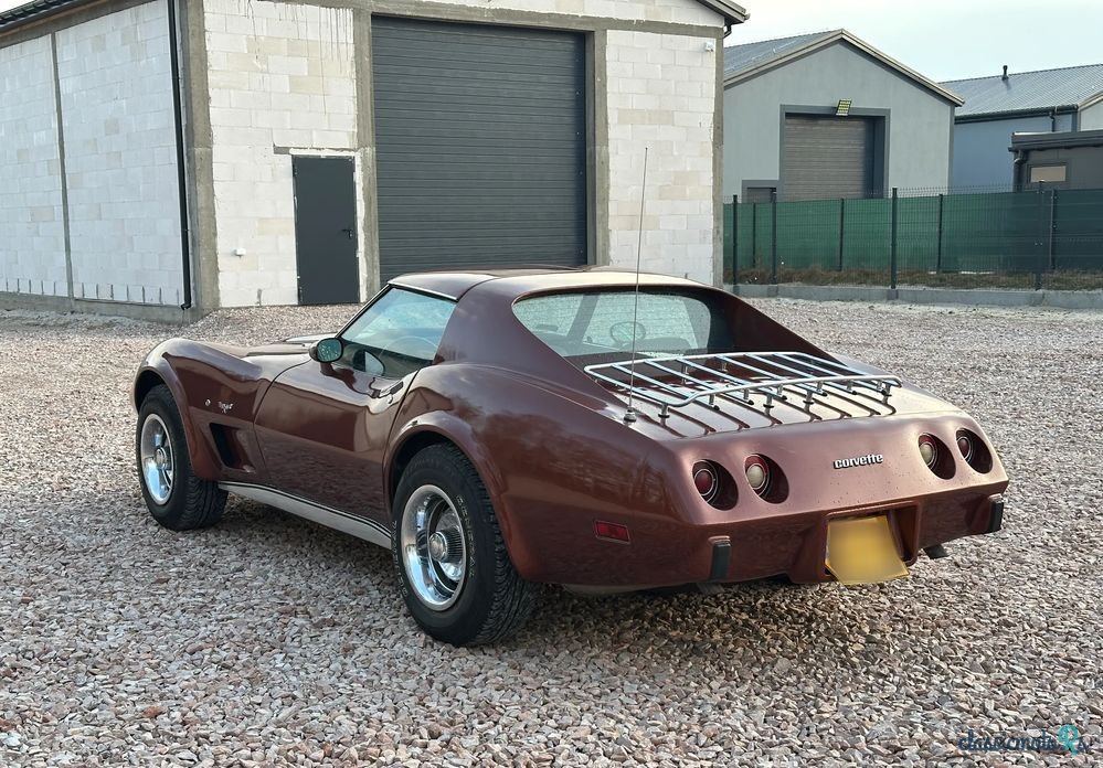 1977' Chevrolet Corvette photo #5