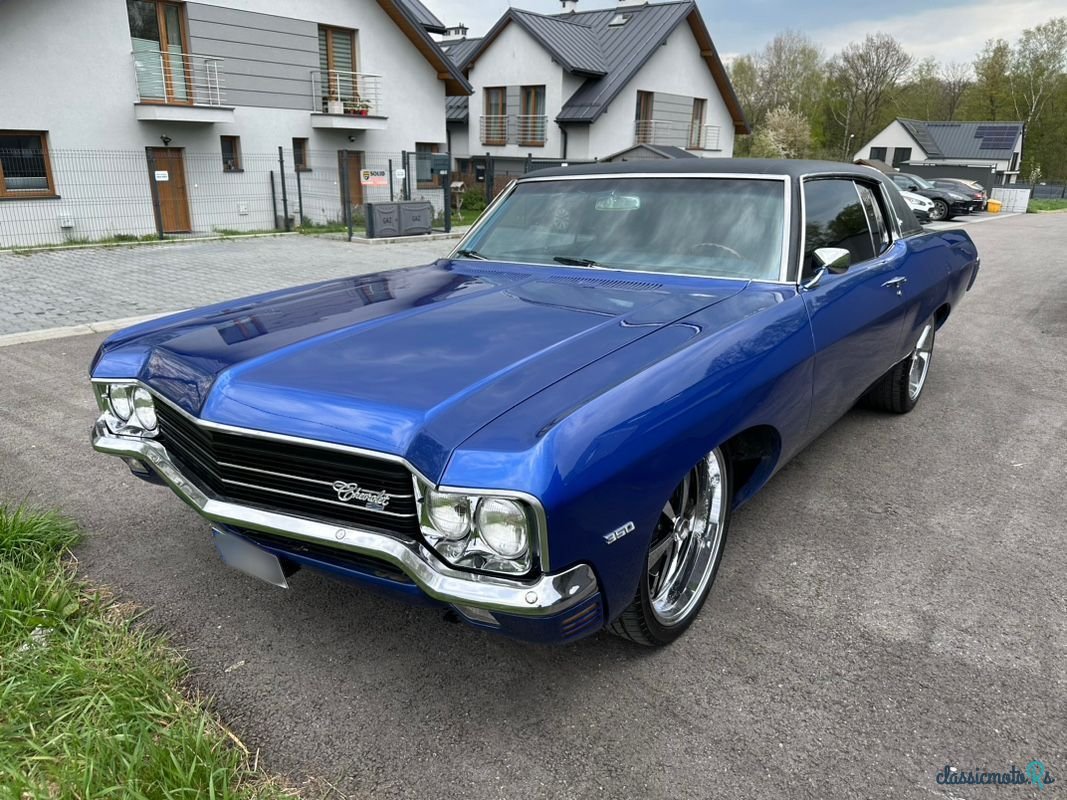 1970' Chevrolet Caprice photo #3