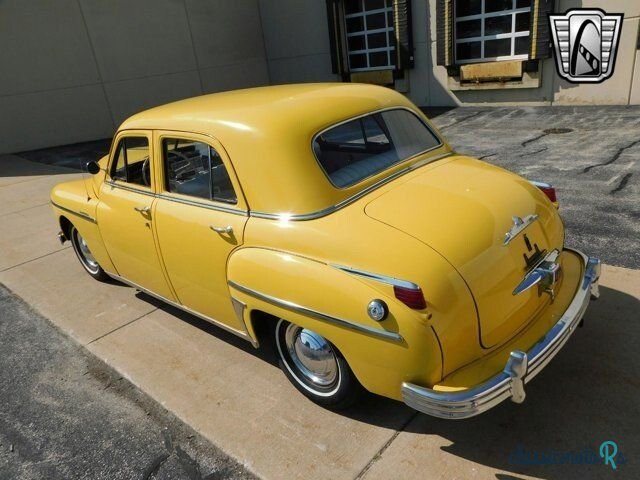 1949' Plymouth Deluxe photo #5