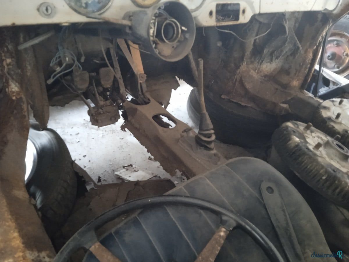 1960' Porsche 356 photo #5