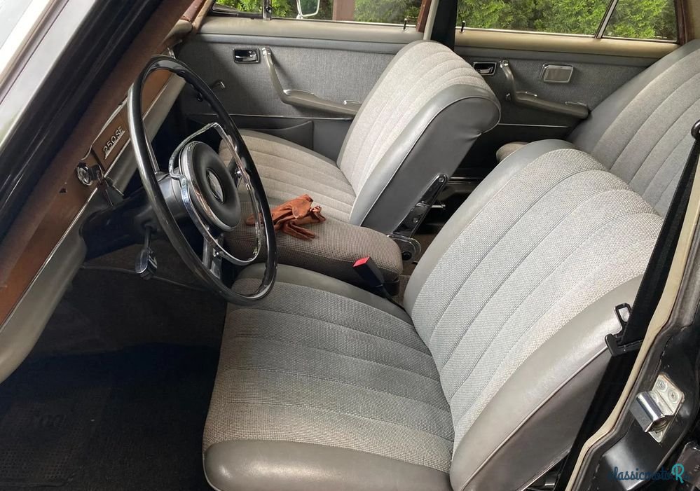 1966' Mercedes-Benz Klasa S photo #6