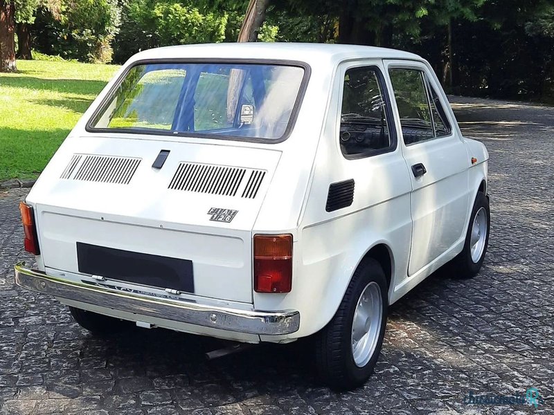 1976' Fiat 126 photo #3