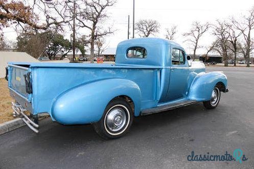 1947' Hudson Super Six photo #2