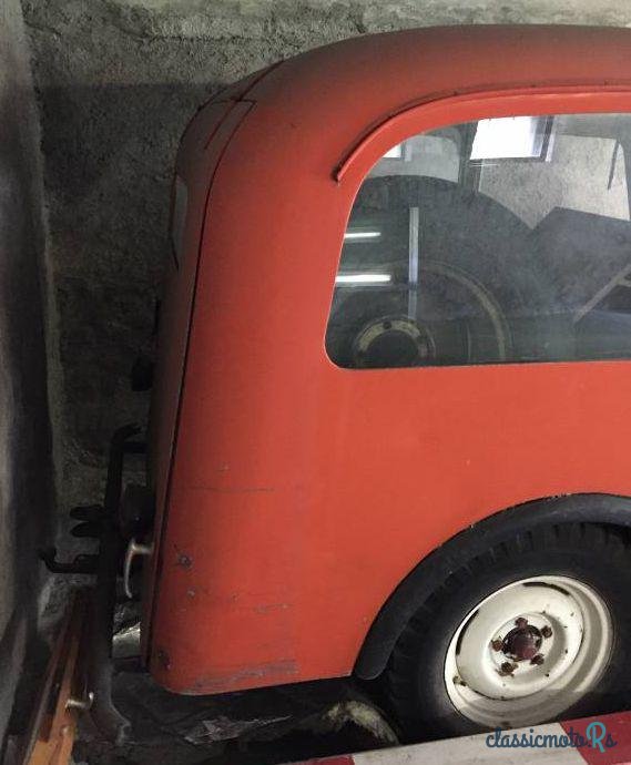 1960' Willys photo #2