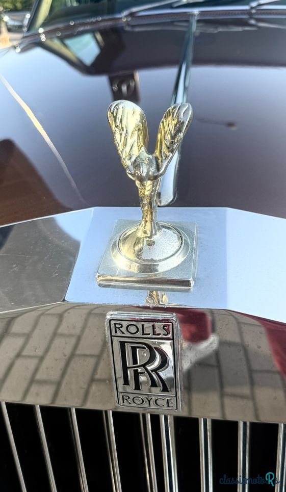 1977' Rolls-Royce Silver Shadow photo #2