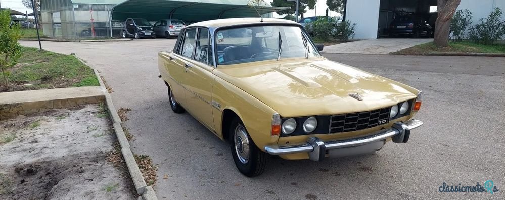 1972' Rover 2000 photo #6