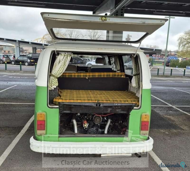 1977' Volkswagen Camper photo #6