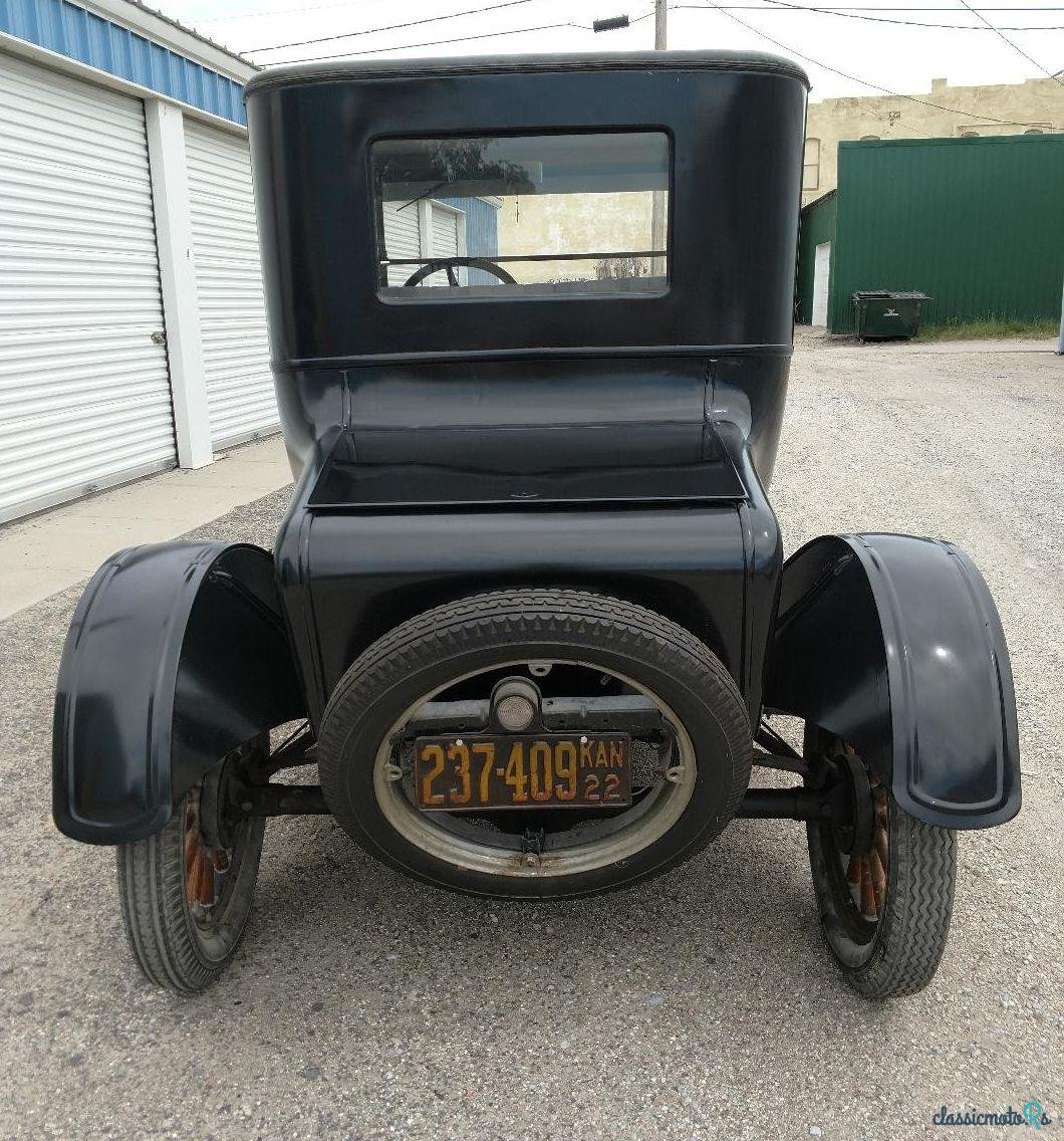 1922' Ford Model T photo #1