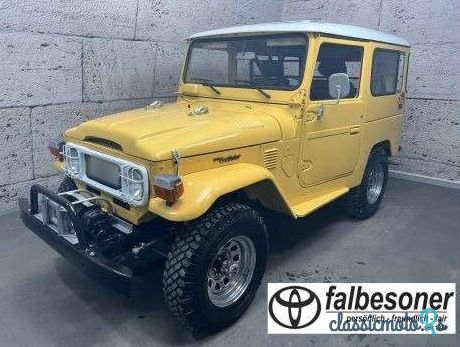 1979' Toyota Land Cruiser photo #1