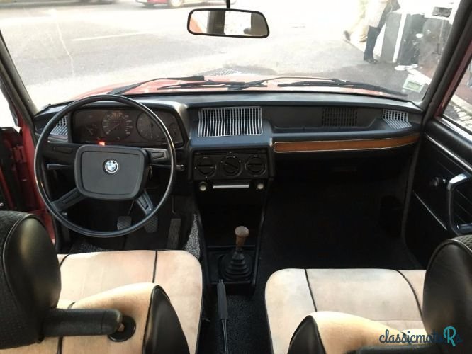 1973' BMW 520 photo #4