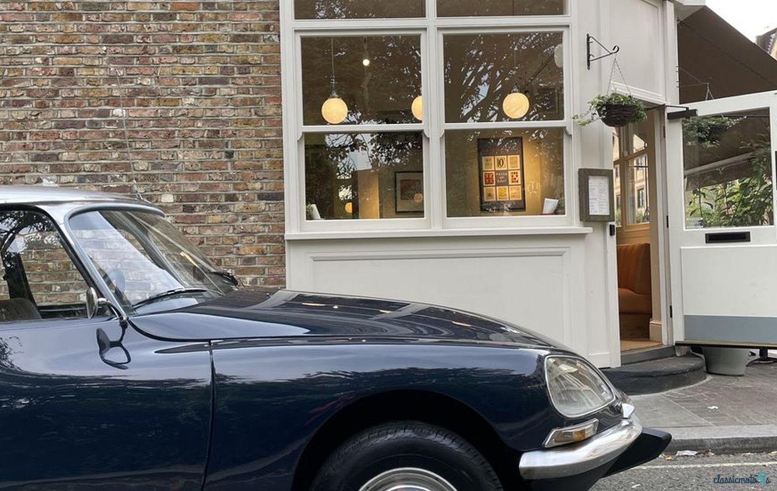 1974' Citroen DS photo #3