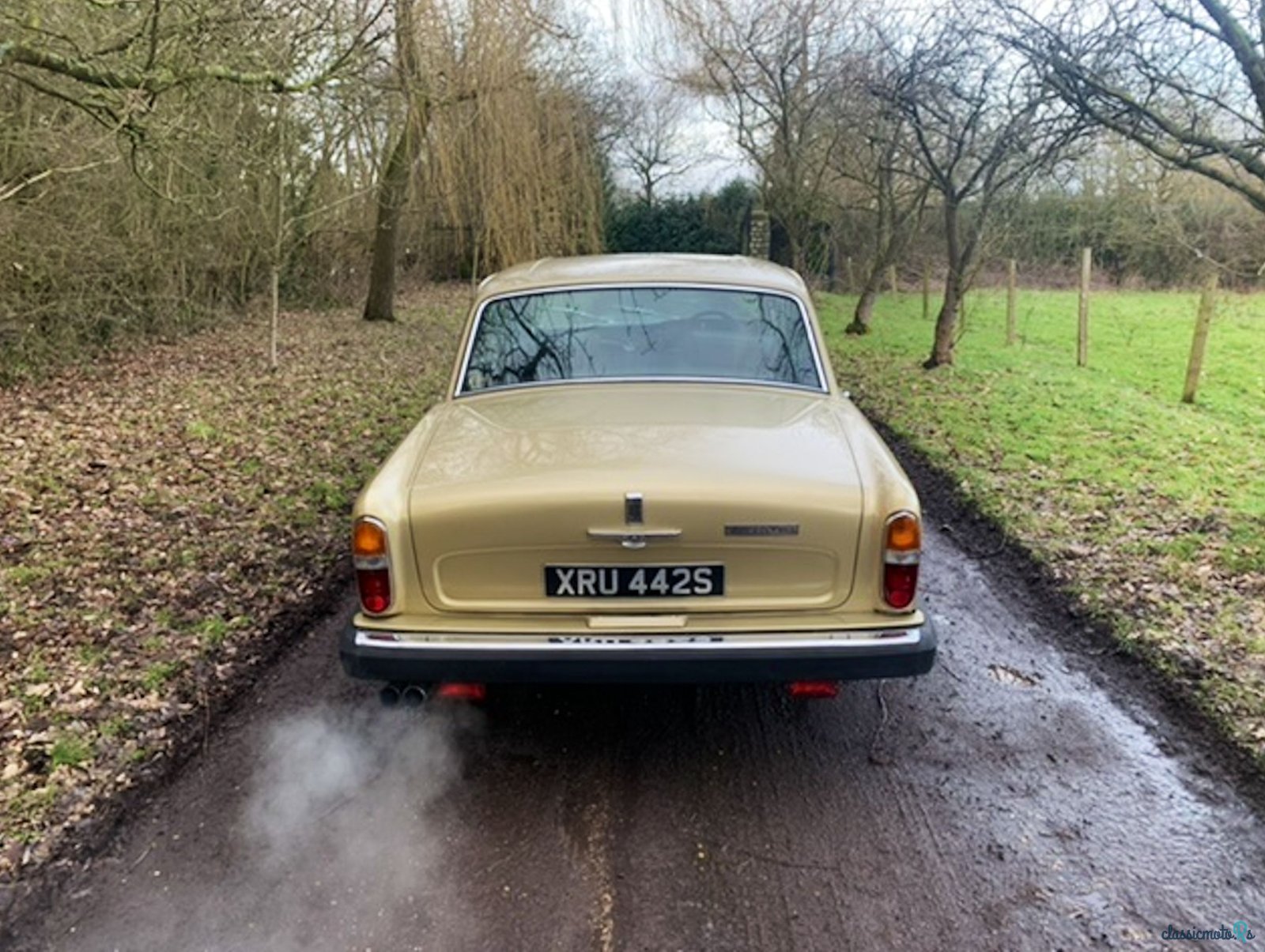 1977' Rolls-Royce Silver Shadow photo #6