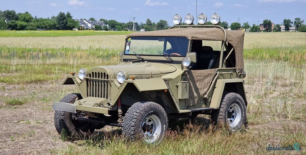 1947' Gaz 67 photo #2