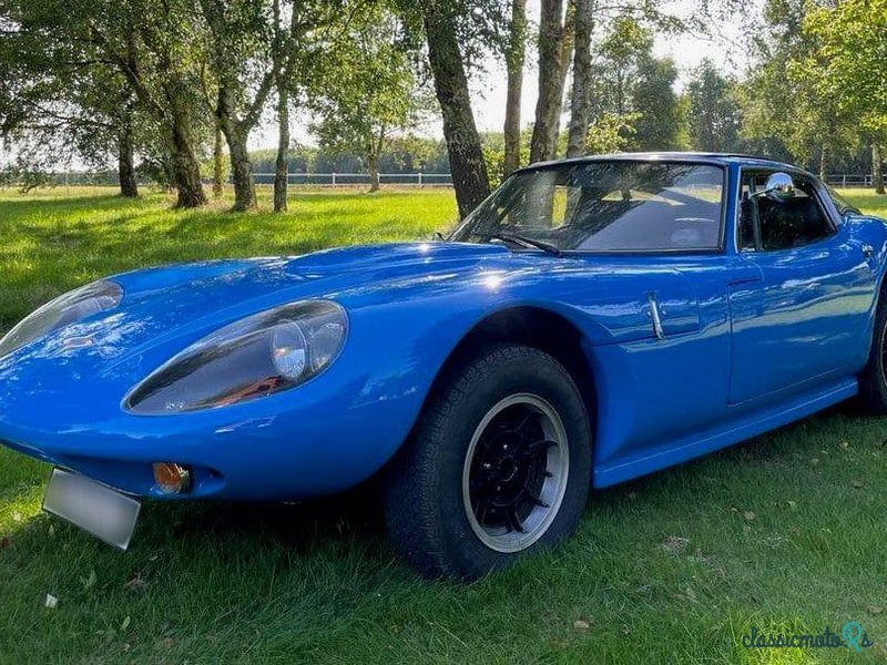 1969' Marcos GT photo #1