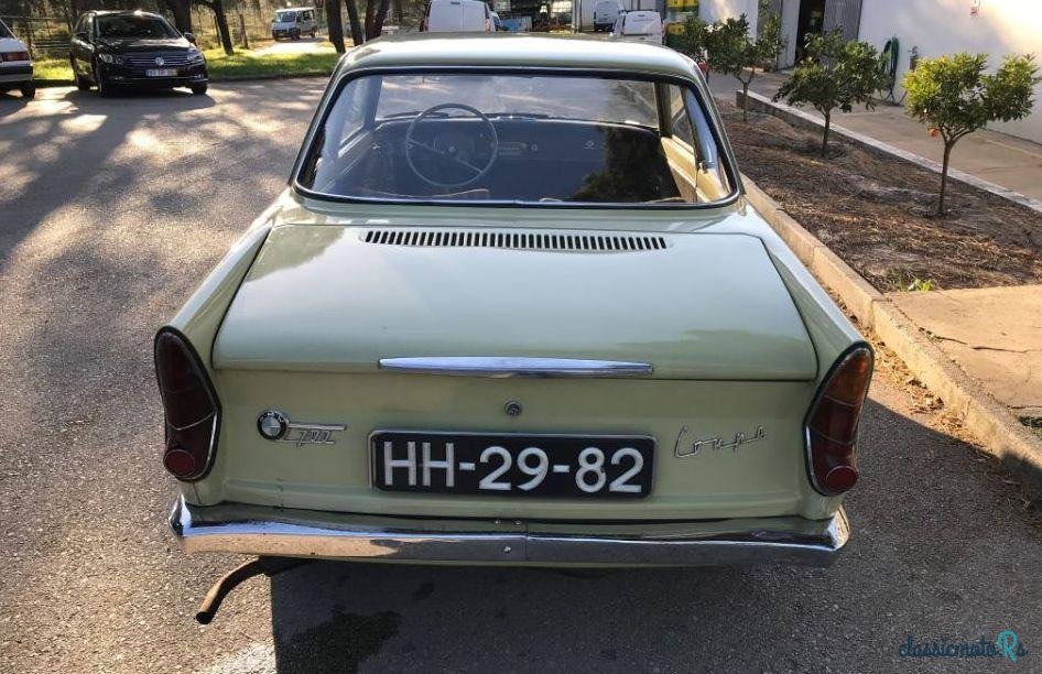 1960' BMW 700 photo #1
