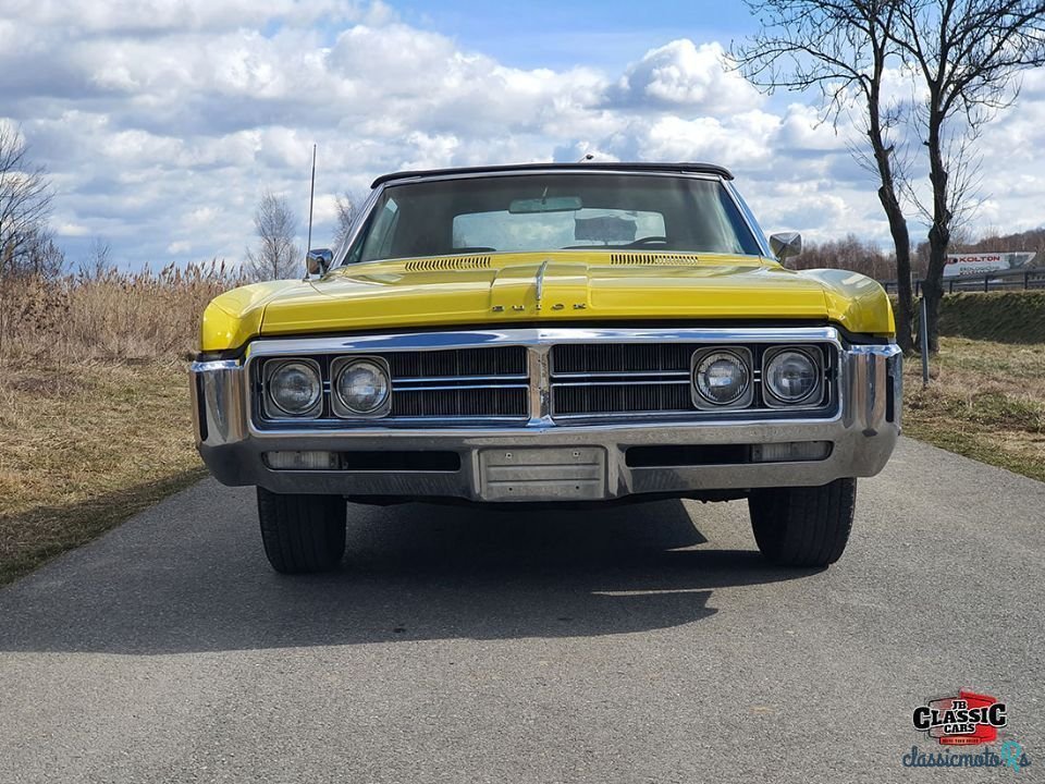 1969' Buick Wildcat photo #4