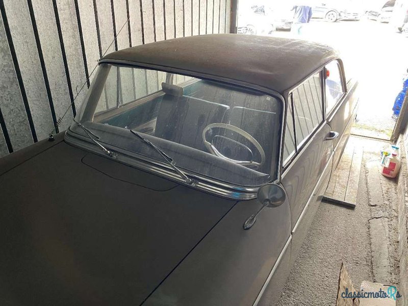 1960' Opel Rekord photo #3