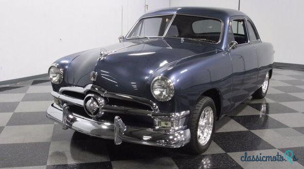 1950' Ford photo #3