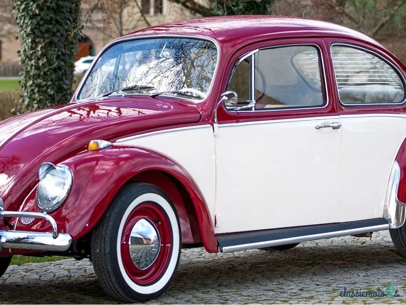 1964' Volkswagen Käfer photo #1