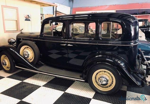 1934' Chevrolet Delux photo #3