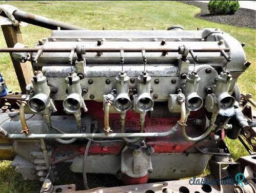 1952' Jaguar Xk120 Se photo #3