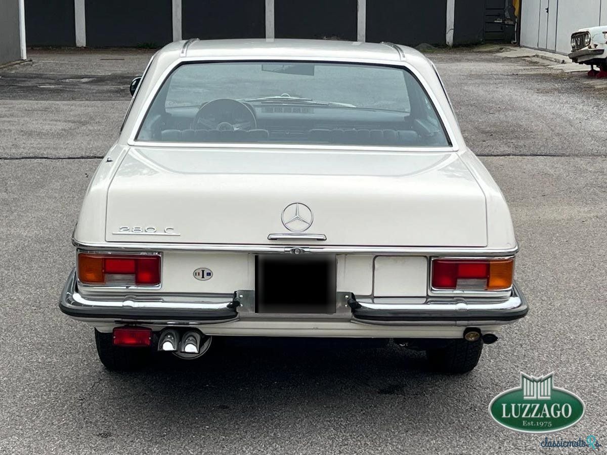 1972' Mercedes-Benz 280 photo #3