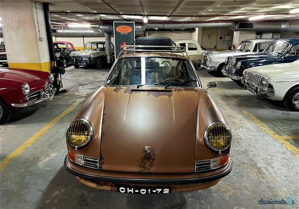 1972' Porsche 911 photo #2