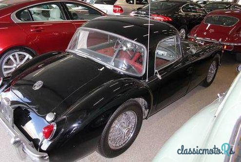 1959' MG Mg Mga photo #6