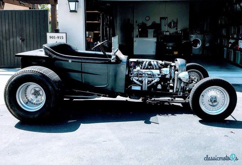 1923' Ford Model T photo #3
